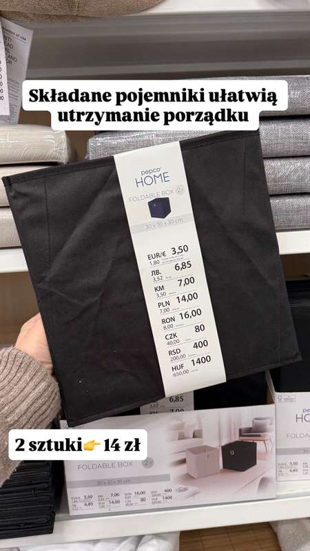 Pepco - gazetka promocyjna Zakupowe Inspiracje w Pepco od poniedziałku 05.01  - strona 11