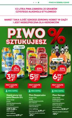 Żabka - gazetka promocyjna Gazetka od wtorku 30.12 do wtorku 13.01 - strona 24