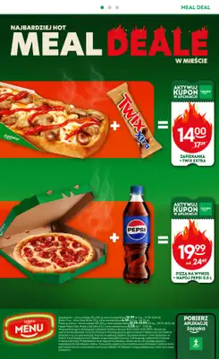 Żabka - gazetka promocyjna Gazetka od wtorku 30.12 do wtorku 13.01 - strona 28