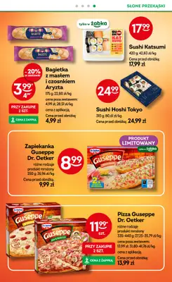 Żabka - gazetka promocyjna Gazetka od wtorku 30.12 do wtorku 13.01 - strona 15