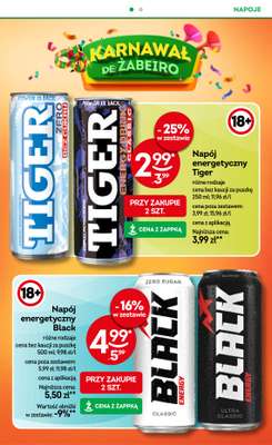 Żabka - gazetka promocyjna Gazetka od wtorku 30.12 do wtorku 13.01 - strona 18