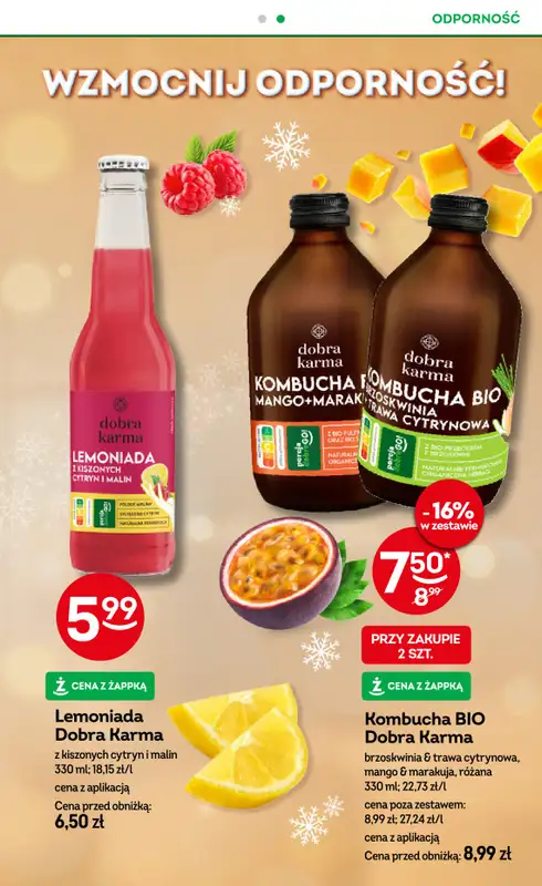 Żabka - gazetka promocyjna Gazetka od wtorku 30.12 do wtorku 13.01 - strona 49