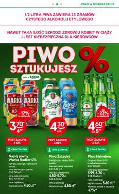Żabka - gazetka promocyjna Gazetka od wtorku 30.12 do wtorku 13.01 - strona 23