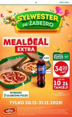 Żabka - gazetka promocyjna Gazetka od wtorku 30.12 do wtorku 13.01 - strona 5