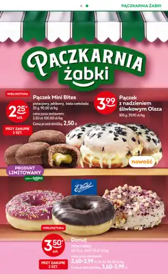 Żabka - gazetka promocyjna Gazetka od wtorku 30.12 do wtorku 13.01 - strona 35