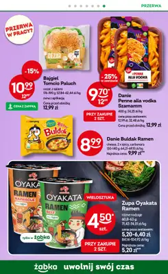 Żabka - gazetka promocyjna Gazetka od wtorku 30.12 do wtorku 13.01 - strona 44