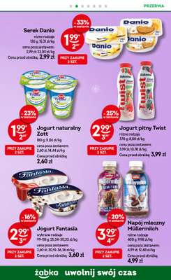 Żabka - gazetka promocyjna Gazetka od wtorku 30.12 do wtorku 13.01 - strona 39