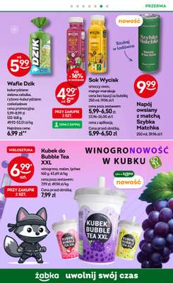 Żabka - gazetka promocyjna Gazetka od wtorku 30.12 do wtorku 13.01 - strona 43