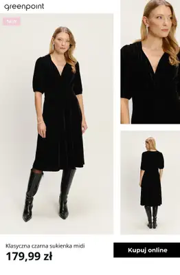 Greenpoint - gazetka promocyjna -50% na drugą sztukę! od wtorku 30.12  - strona 3