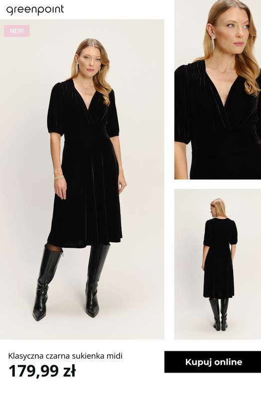 Greenpoint - gazetka promocyjna -50% na drugą sztukę! od wtorku 30.12  - strona 3