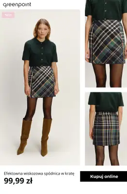 Greenpoint - gazetka promocyjna -50% na drugą sztukę! od wtorku 30.12  - strona 11