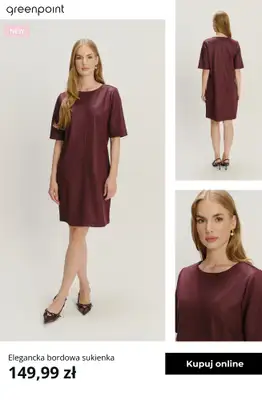 Greenpoint - gazetka promocyjna -50% na drugą sztukę! od wtorku 30.12  - strona 7