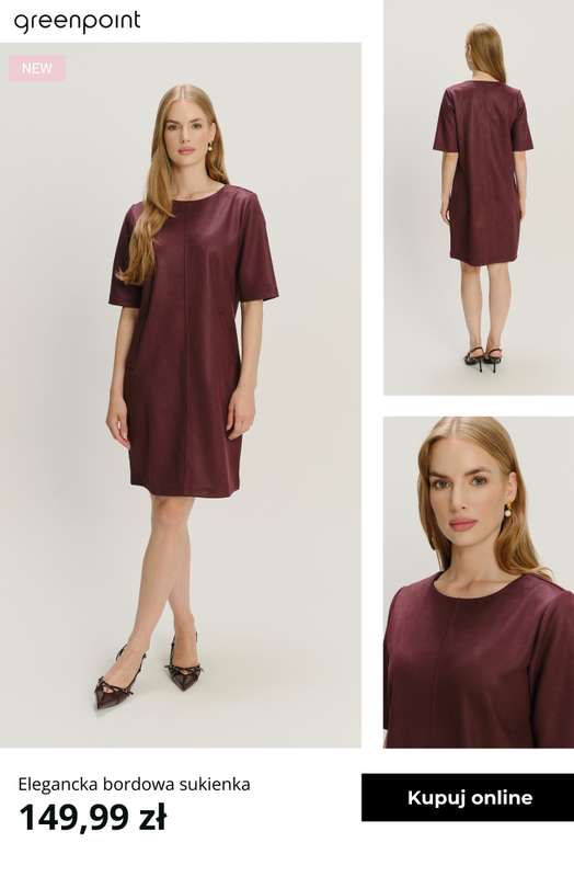 Greenpoint - gazetka promocyjna -50% na drugą sztukę! od wtorku 30.12  - strona 7