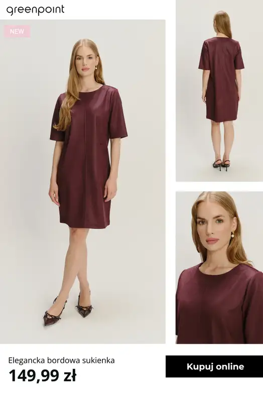 Greenpoint - gazetka promocyjna -50% na drugą sztukę! od wtorku 30.12  - strona 7