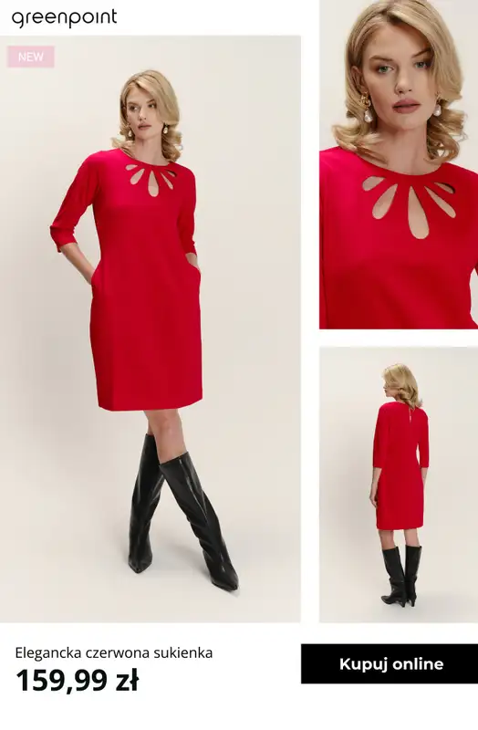 Greenpoint - gazetka promocyjna -50% na drugą sztukę! od wtorku 30.12  - strona 9