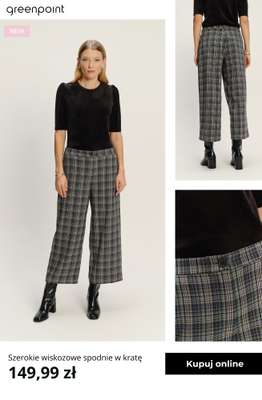 Greenpoint - gazetka promocyjna -50% na drugą sztukę! od wtorku 30.12  - strona 13