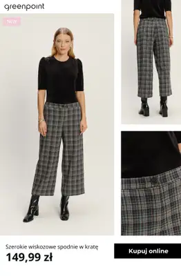 Greenpoint - gazetka promocyjna -50% na drugą sztukę! od wtorku 30.12  - strona 13