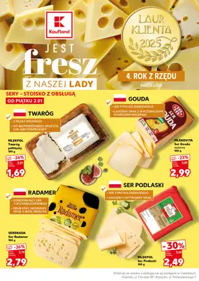 Kaufland - gazetka promocyjna Oferta Kaufland - SUPER SOBOTA od soboty 03.01 do soboty 03.01 - strona 14