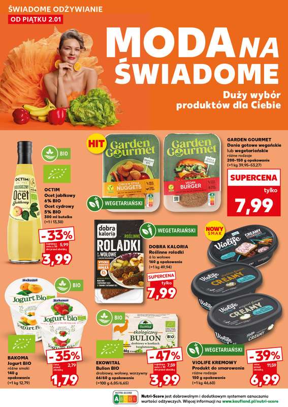 Kaufland - gazetka promocyjna Oferta Kaufland - SUPER SOBOTA od soboty 03.01 do soboty 03.01 - strona 8