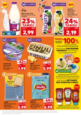 Kaufland - gazetka promocyjna Oferta Kaufland - SUPER SOBOTA od soboty 03.01 do soboty 03.01 - strona 9