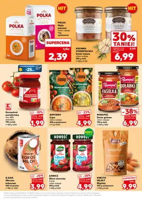 Kaufland - gazetka promocyjna Oferta Kaufland - SUPER SOBOTA od soboty 03.01 do soboty 03.01 - strona 19