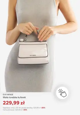 CCC - gazetka promocyjna Sezonowa WYPRZEDAŻ dla Niej od wtorku 30.12 do środy 07.01 - strona 10