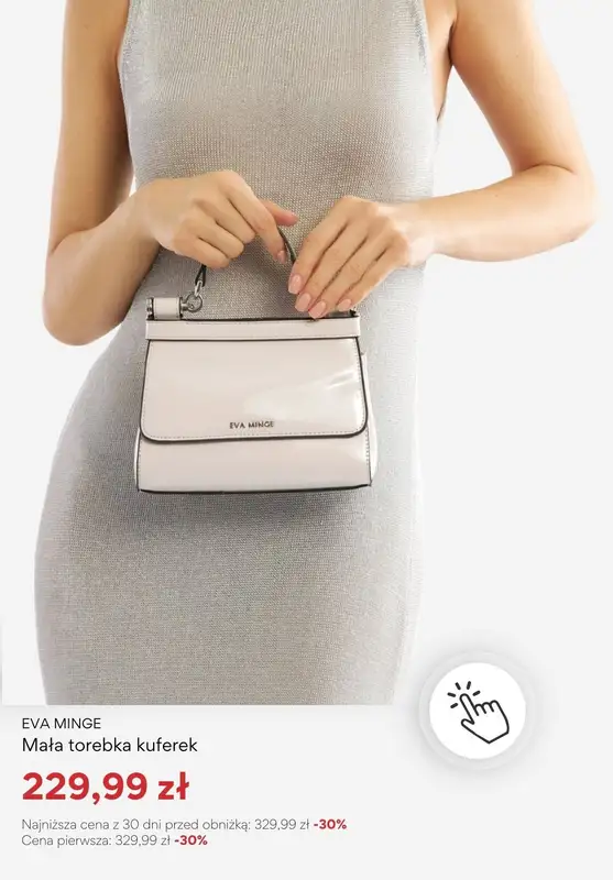 CCC - gazetka promocyjna Sezonowa WYPRZEDAŻ dla Niej od wtorku 30.12 do środy 07.01 - strona 10