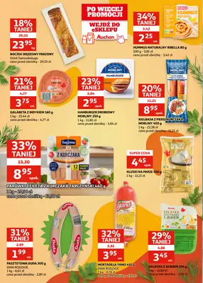Auchan - gazetka promocyjna Gazetka Racibórz I Nowy Rok, nowe niższe ceny od piątku 02.01 do wtorku 13.01 - strona 17