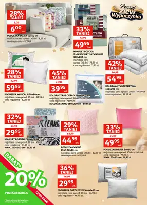 Auchan - gazetka promocyjna Gazetka Racibórz I Nowy Rok, nowe niższe ceny od piątku 02.01 do wtorku 13.01 - strona 31