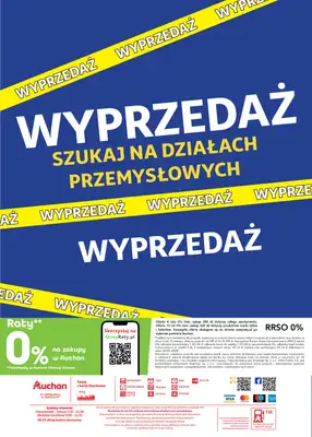 Auchan - gazetka promocyjna Gazetka Racibórz I Nowy Rok, nowe niższe ceny od piątku 02.01 do wtorku 13.01 - strona 32
