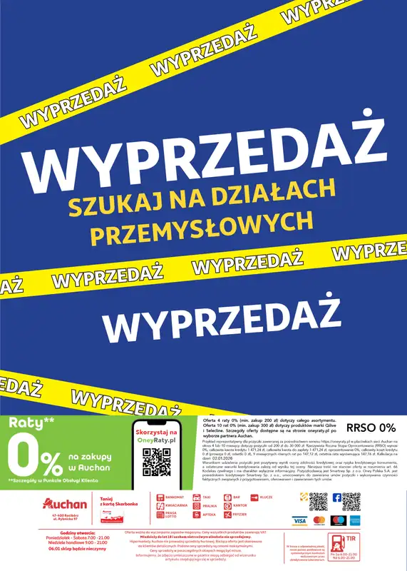 Auchan - gazetka promocyjna Gazetka Racibórz I Nowy Rok, nowe niższe ceny od piątku 02.01 do wtorku 13.01 - strona 32