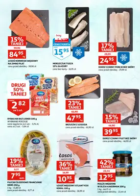 Auchan - gazetka promocyjna Gazetka Racibórz I Nowy Rok, nowe niższe ceny od piątku 02.01 do wtorku 13.01 - strona 11