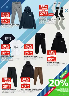 Auchan - gazetka promocyjna Gazetka Racibórz I Nowy Rok, nowe niższe ceny od piątku 02.01 do wtorku 13.01 - strona 30