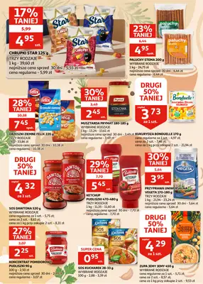 Auchan - gazetka promocyjna Gazetka Zielona Góra I Nowy Rok, nowe niższe ceny od piątku 02.01 do wtorku 13.01 - strona 19