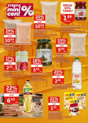 Auchan - gazetka promocyjna Gazetka Zielona Góra I Nowy Rok, nowe niższe ceny od piątku 02.01 do wtorku 13.01 - strona 3