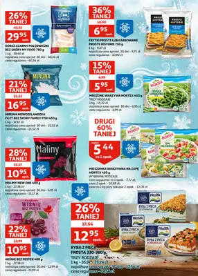 Auchan - gazetka promocyjna Gazetka Zielona Góra I Nowy Rok, nowe niższe ceny od piątku 02.01 do wtorku 13.01 - strona 18