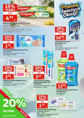 Auchan - gazetka promocyjna Gazetka Zielona Góra I Nowy Rok, nowe niższe ceny od piątku 02.01 do wtorku 13.01 - strona 25