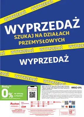 Auchan - gazetka promocyjna Gazetka Zielona Góra I Nowy Rok, nowe niższe ceny od piątku 02.01 do wtorku 13.01 - strona 32