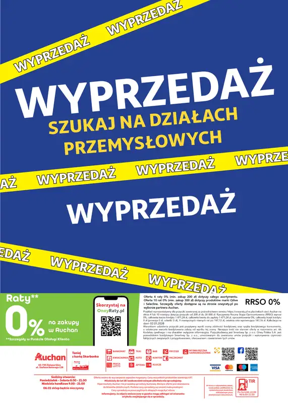 Auchan - gazetka promocyjna Gazetka Zielona Góra I Nowy Rok, nowe niższe ceny od piątku 02.01 do wtorku 13.01 - strona 32