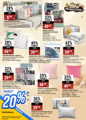 bi1 - gazetka promocyjna Gazetka Białystok I Nowy Rok, nowe niższe ceny od piątku 02.01 do wtorku 13.01 - strona 31