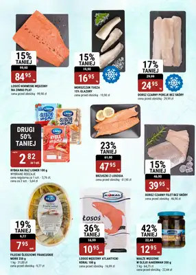 bi1 - gazetka promocyjna Gazetka Białystok I Nowy Rok, nowe niższe ceny od piątku 02.01 do wtorku 13.01 - strona 11