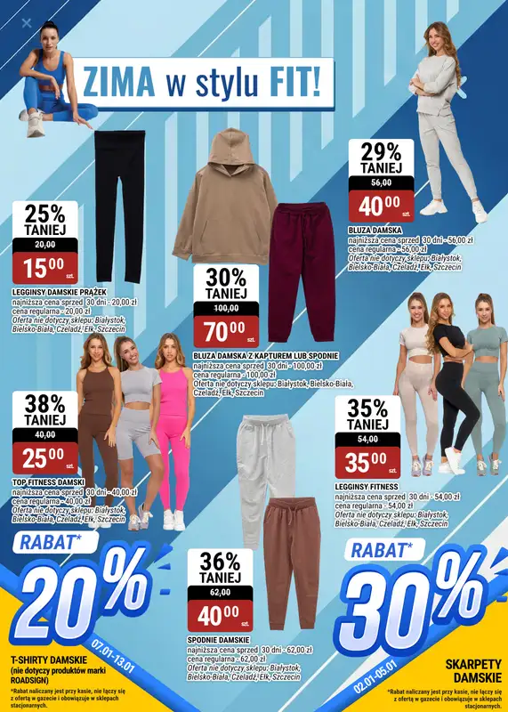 bi1 - gazetka promocyjna Gazetka Bielsko-Biała I Nowy Rok, nowe niższe ceny od piątku 02.01 do wtorku 13.01 - strona 29