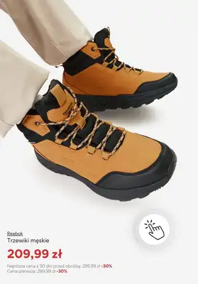 CCC - gazetka promocyjna Wyprzedaż na wszystkie trzewiki od wtorku 30.12  - strona 8