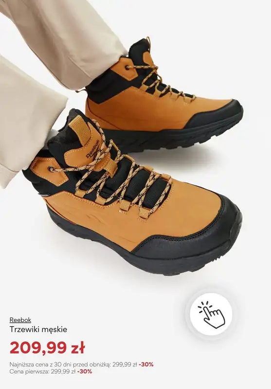 CCC - gazetka promocyjna Wyprzedaż na wszystkie trzewiki od wtorku 30.12  - strona 8