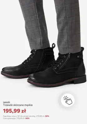 CCC - gazetka promocyjna Wyprzedaż na wszystkie trzewiki od wtorku 30.12  - strona 5