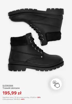 CCC - gazetka promocyjna Wyprzedaż na wszystkie trzewiki od wtorku 30.12  - strona 12