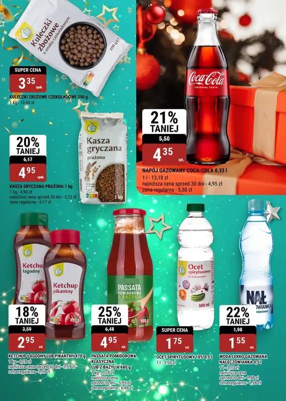 bi1 - gazetka promocyjna Gazetka Czeladź I Nowy Rok, nowe niższe ceny od piątku 02.01 do wtorku 13.01 - strona 23