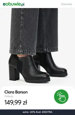 eobuwie.pl - gazetka promocyjna Extra -20% na wybrane buty i torebki od 329 zł od wtorku 30.12 do wtorku 06.01 - strona 9