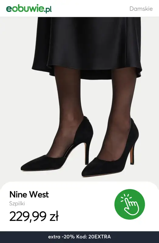 eobuwie.pl - gazetka promocyjna Extra -20% na wybrane buty i torebki od 329 zł od wtorku 30.12 do wtorku 06.01 - strona 5