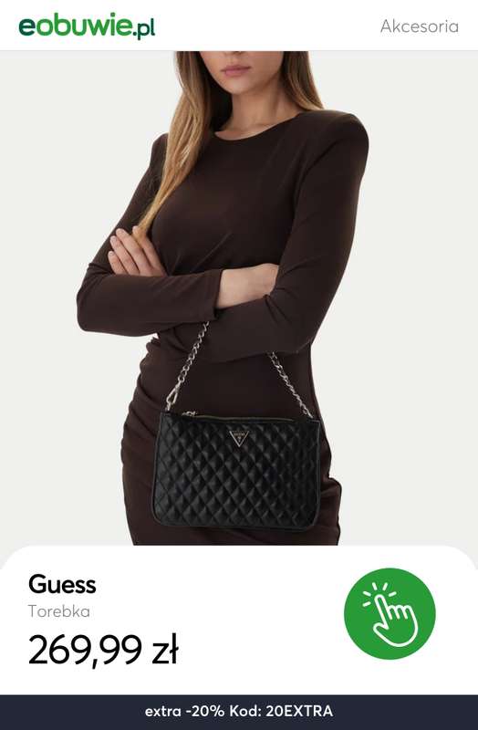 eobuwie.pl - gazetka promocyjna Extra -20% na wybrane buty i torebki od 329 zł od wtorku 30.12 do wtorku 06.01 - strona 6